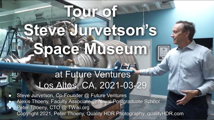 Peter Thoeny, photo 2