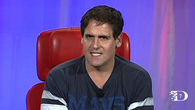 Mark Cuban, photo 2