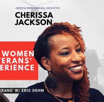 Cherissa Jackson, photo 2