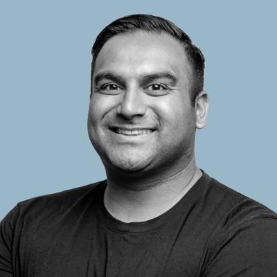 Suneil Ahuja, photo 1