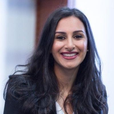 Amanda Daher, photo 1