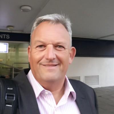 Richard Collins, photo 1