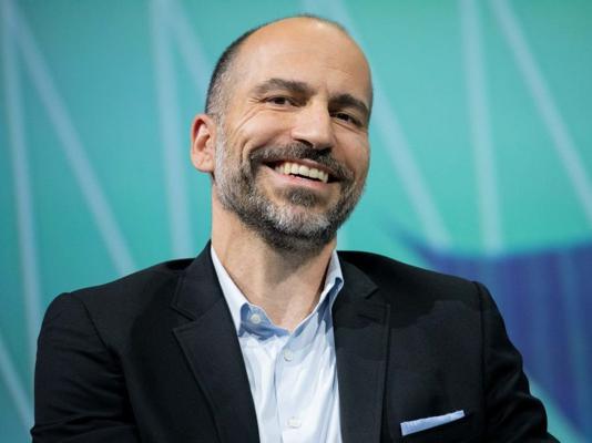 Fuzzy Khosrowshahi, photo 1