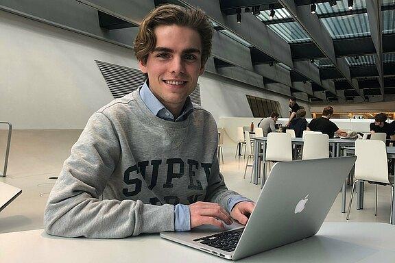 Konstantin Klingler 康凯乐, photo 2