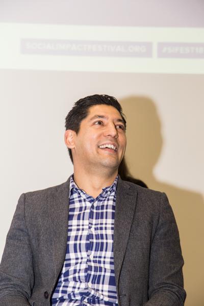 Daniel Madhavan, photo 1