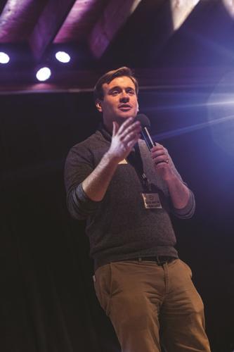 Jake Laughlin, photo 1