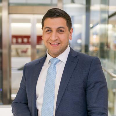 Prinal Nathwani, photo 1