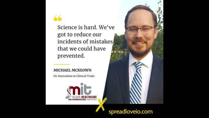 Michael McKeown, photo 2