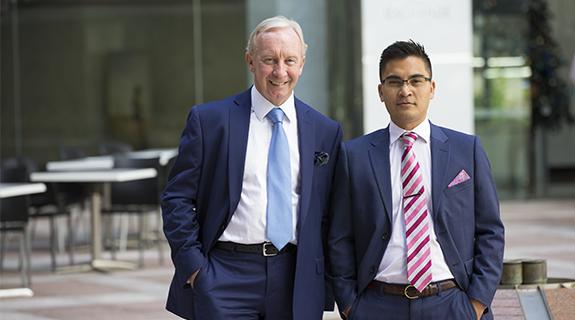 Laurence Escalante, photo 1