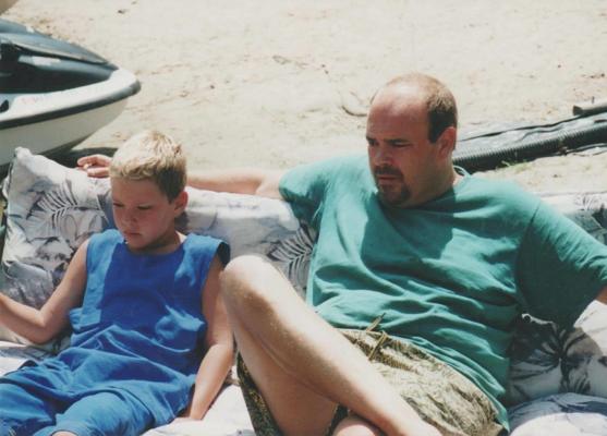 Jonny Locarni, photo 1