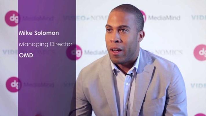 Mike Solomon, photo 1