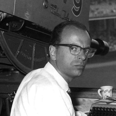 Jack Rosenberg, photo 2