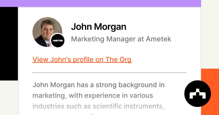 John Morgan, photo 2