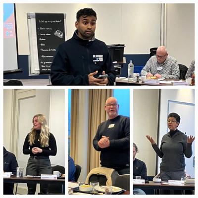 Dennis Steenstra, photo 2