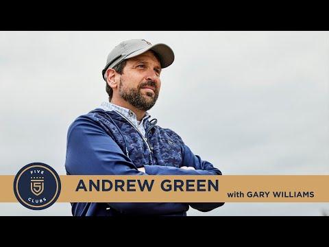 Andrew Green, photo 2