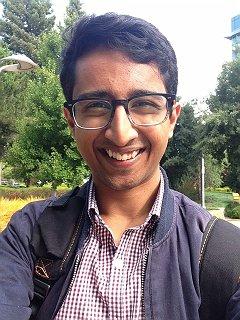 Aditya Sharad, photo 1