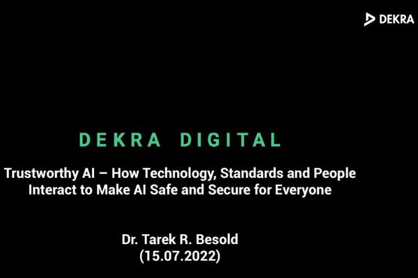 Tarek R. Besold, photo 1