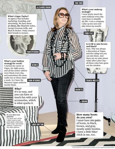 Maureen Lippe, photo 1