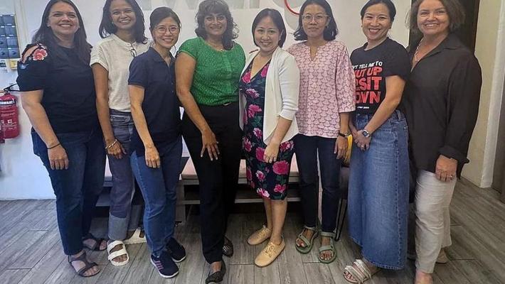 Stacey Choe, photo 1