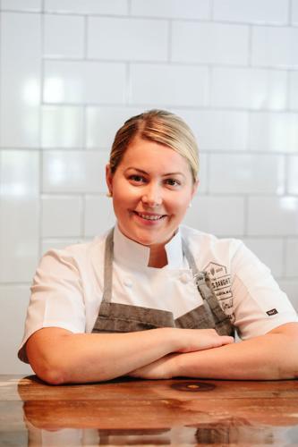 Chandra Gouldrup, photo 1