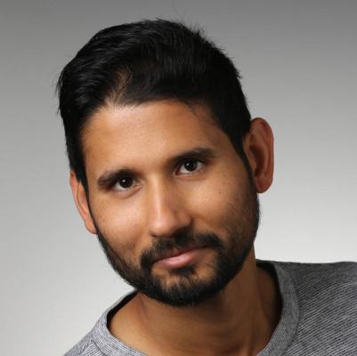 Ravi Prakash, photo 1