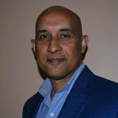 Satish Maram, photo 2