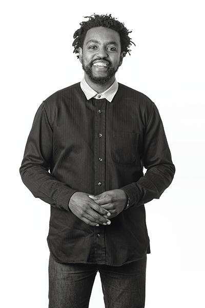 Joah Spearman, photo 1