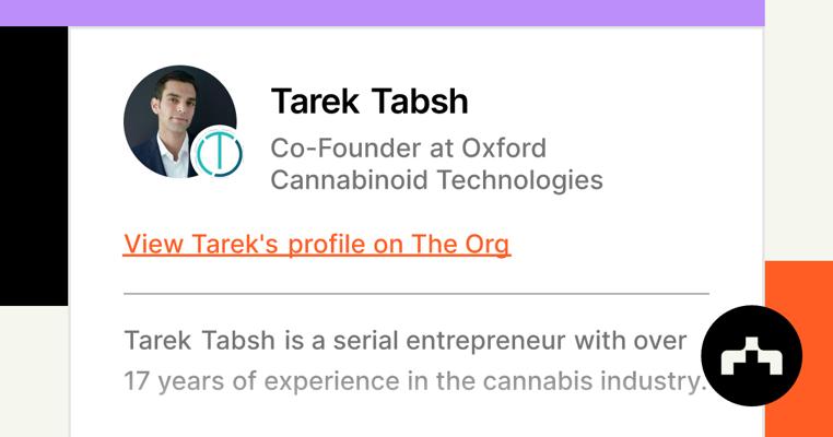 Tarek Tabsh, photo 1
