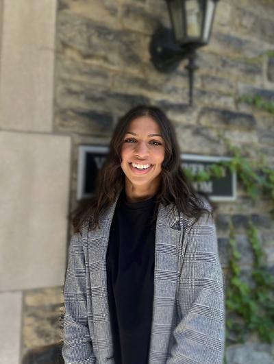 Natasha Goel, photo 1