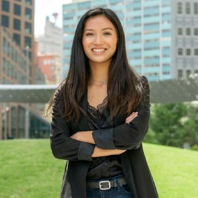 Lourdes Buksh, photo 2