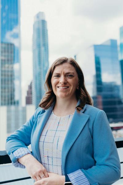 Betsy Hilliard, photo 1