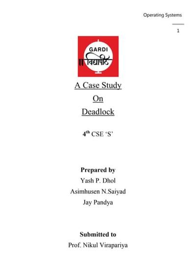 Nikul Thakkar, photo 1