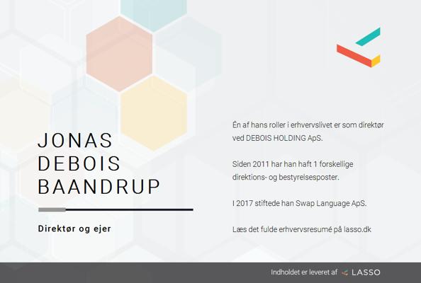 Jonas Baandrup, photo 2