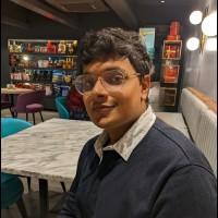 Pratyush Raj, photo 2