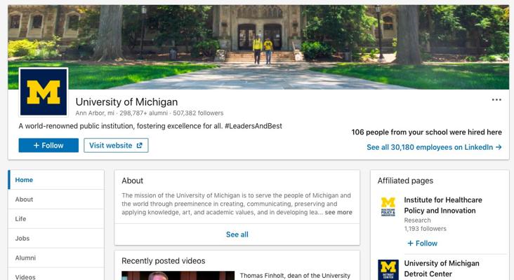 Alumni Relations, photo 1