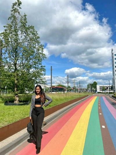 Isha Sharda, photo 2