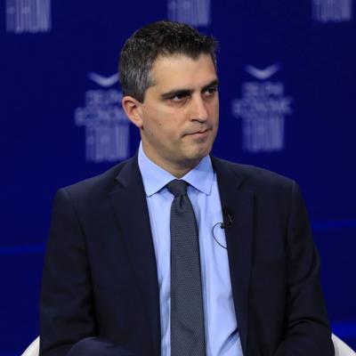 Christos Dimas, photo 1