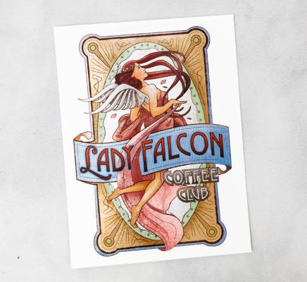 Buffy Maguire, photo 2