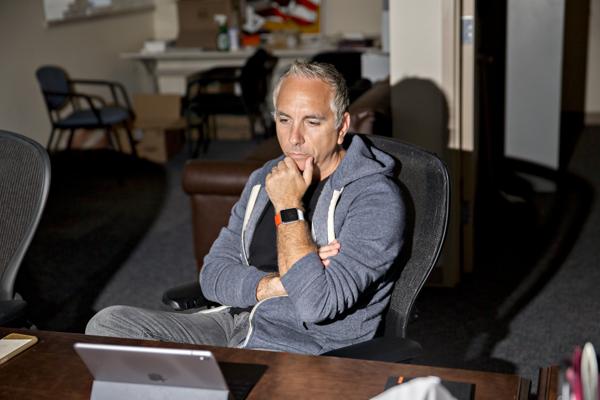 David Recordon, photo 2