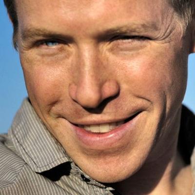 Robert Metcalf, photo 2