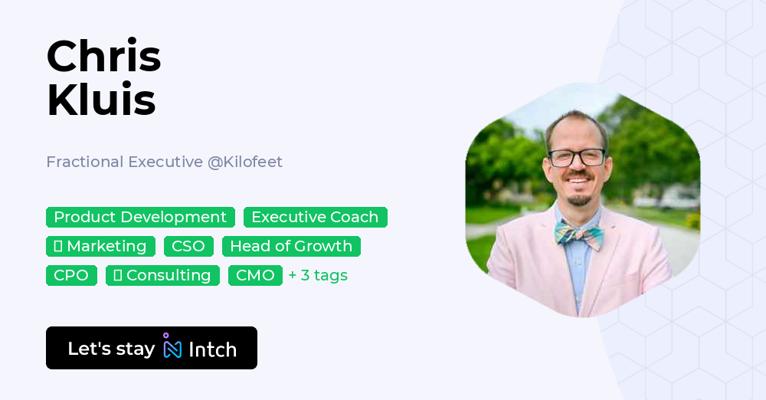 Chris Kluis, photo 1