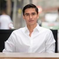 Carl van der Walt, photo 1