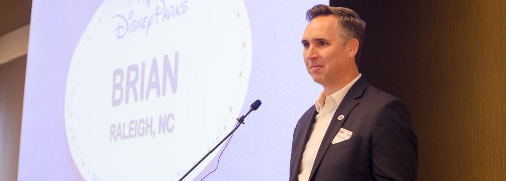 Brian Betts, MBA, photo 2