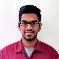 Vignesh Manoharan, photo 2