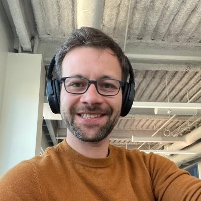 Daniel Luckeneder, photo 2