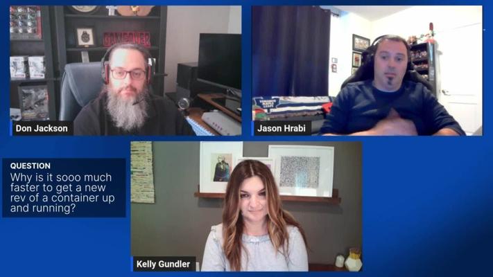 Jason Jackson, photo 2