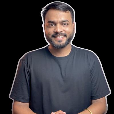 Akshay Agrawal, photo 1