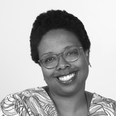 Jamillah James, photo 2