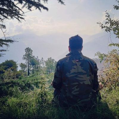 Rohan Nanavati, photo 2