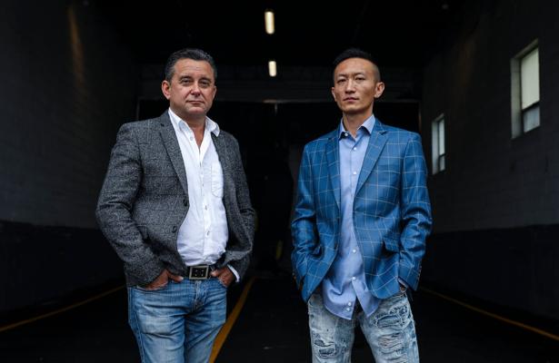 Alex Altabaev, photo 1